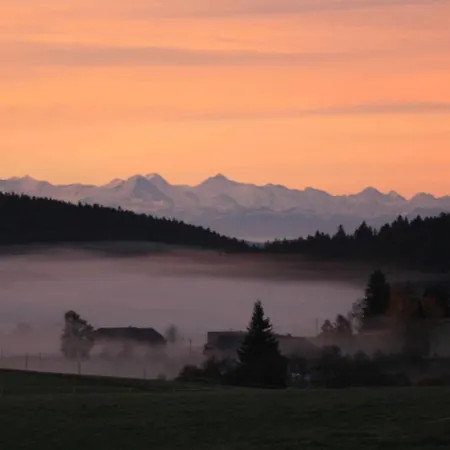 Bürschtehanse-hof Apartamento *