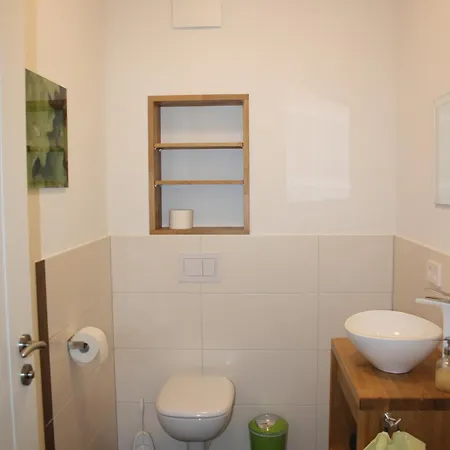 Apartamento Bürschtehanse-hof