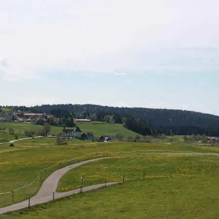 Bürschtehanse-hof Apartamento *