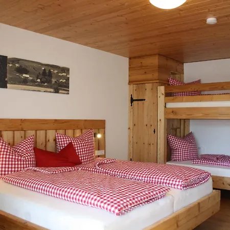 Apartamento Bürschtehanse-hof *