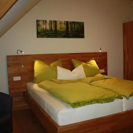 Buerschtehanse-hof Apartment Ibach