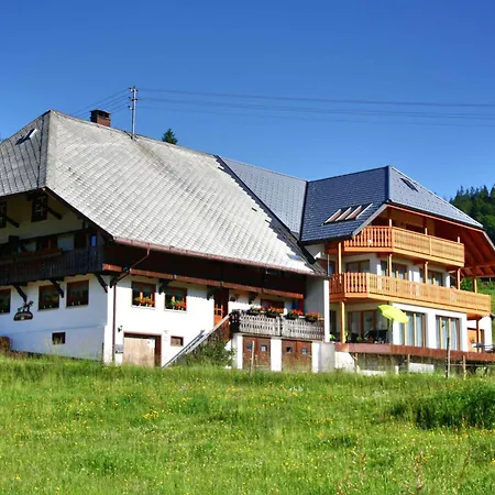 Buerschtehanse-hof Apartment Ibach