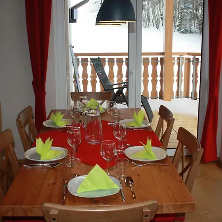 Apartment Buerschtehanse-hof Ibach