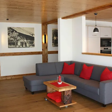 Apartamento Bürschtehanse-hof