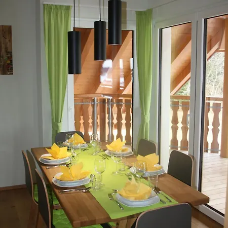 Bürschtehanse-hof Apartamento Ibach