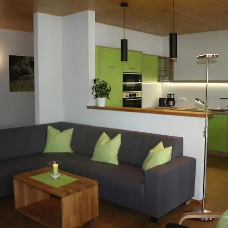 Apartamento Bürschtehanse-hof *