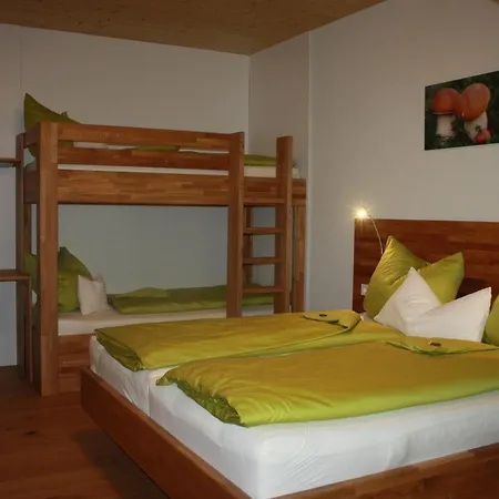 Apartamento Bürschtehanse-hof *