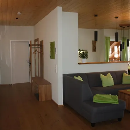 Bürschtehanse-hof Apartamento *