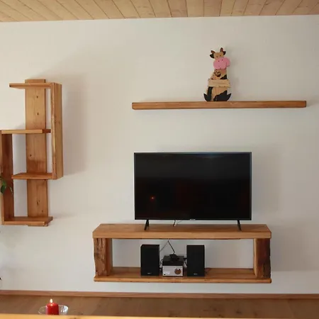 Bürschtehanse-hof Apartamento *