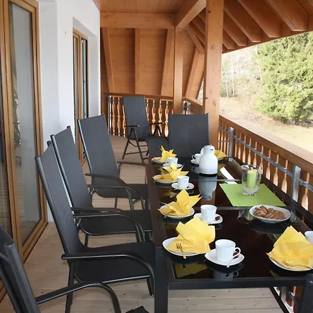 Apartamento Bürschtehanse-hof