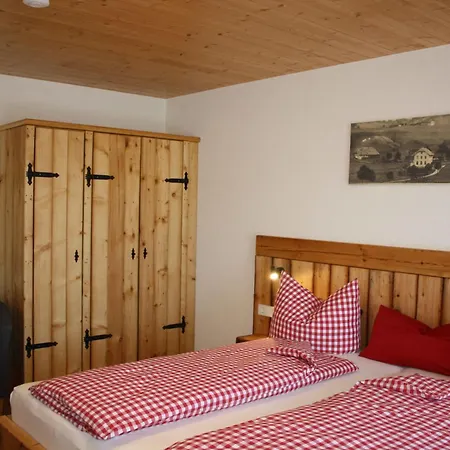 Bürschtehanse-hof Apartamento Ibach