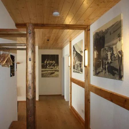 Apartamento Bürschtehanse-hof *